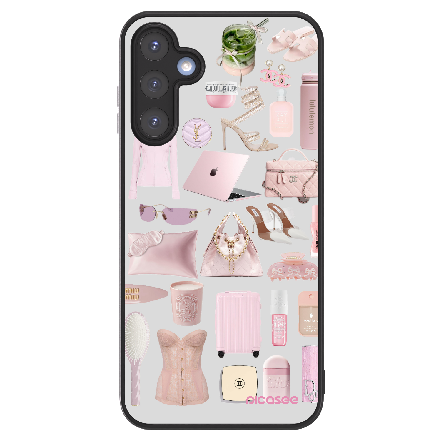 Picasee ULTIMATE CASE für Samsung Galaxy A15 A156B 5G - Glam Babe