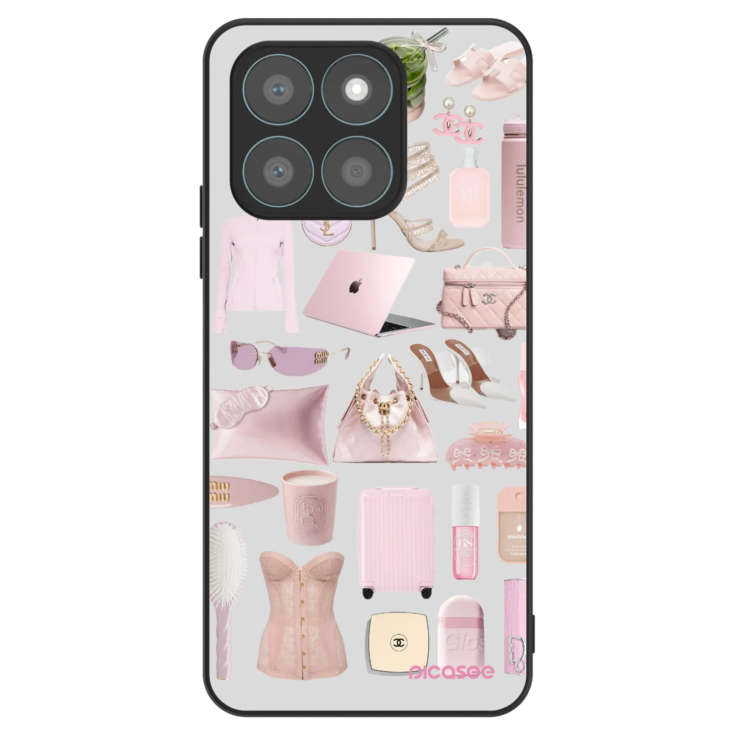 Picasee ULTIMATE CASE für Honor X8b - Glam Babe
