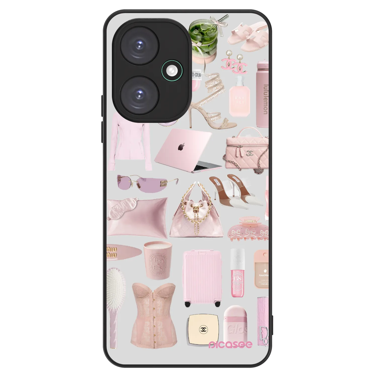 Picasee ULTIMATE CASE für Xiaomi Redmi 13C 5G - Glam Babe