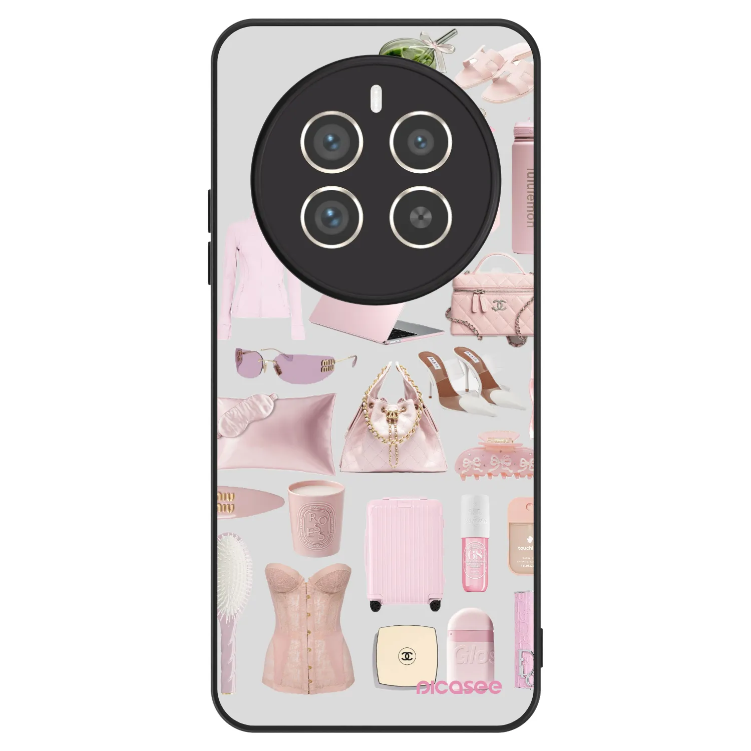 Picasee ULTIMATE CASE für Realme 12 Pro 5G - Glam Babe