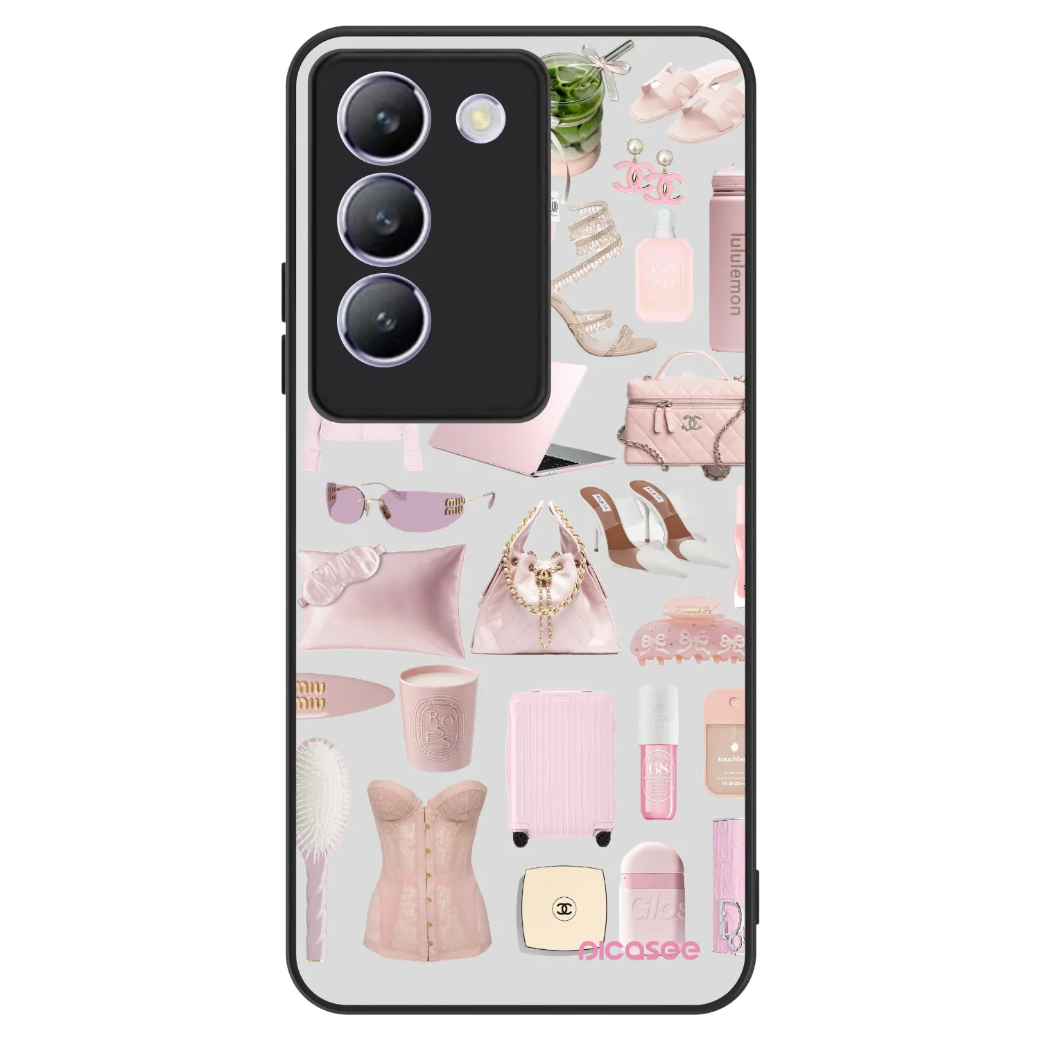 Picasee ULTIMATE CASE für Vivo V40 SE 5G - Glam Babe