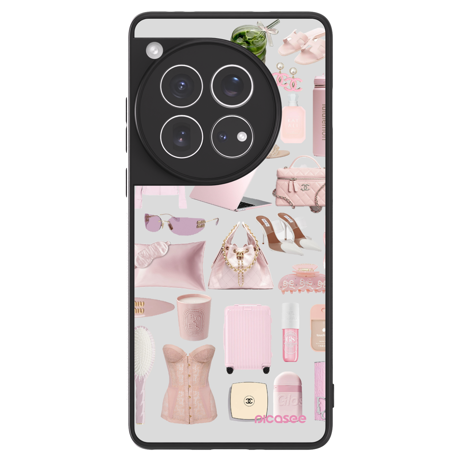 Picasee ULTIMATE CASE für OnePlus 12 5G - Glam Babe