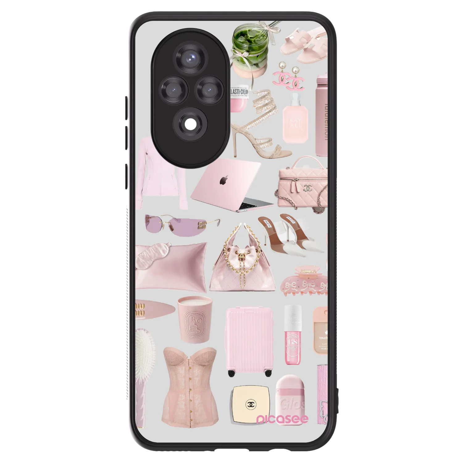 Picasee ULTIMATE CASE für Honor 200 Pro 5G - Glam Babe
