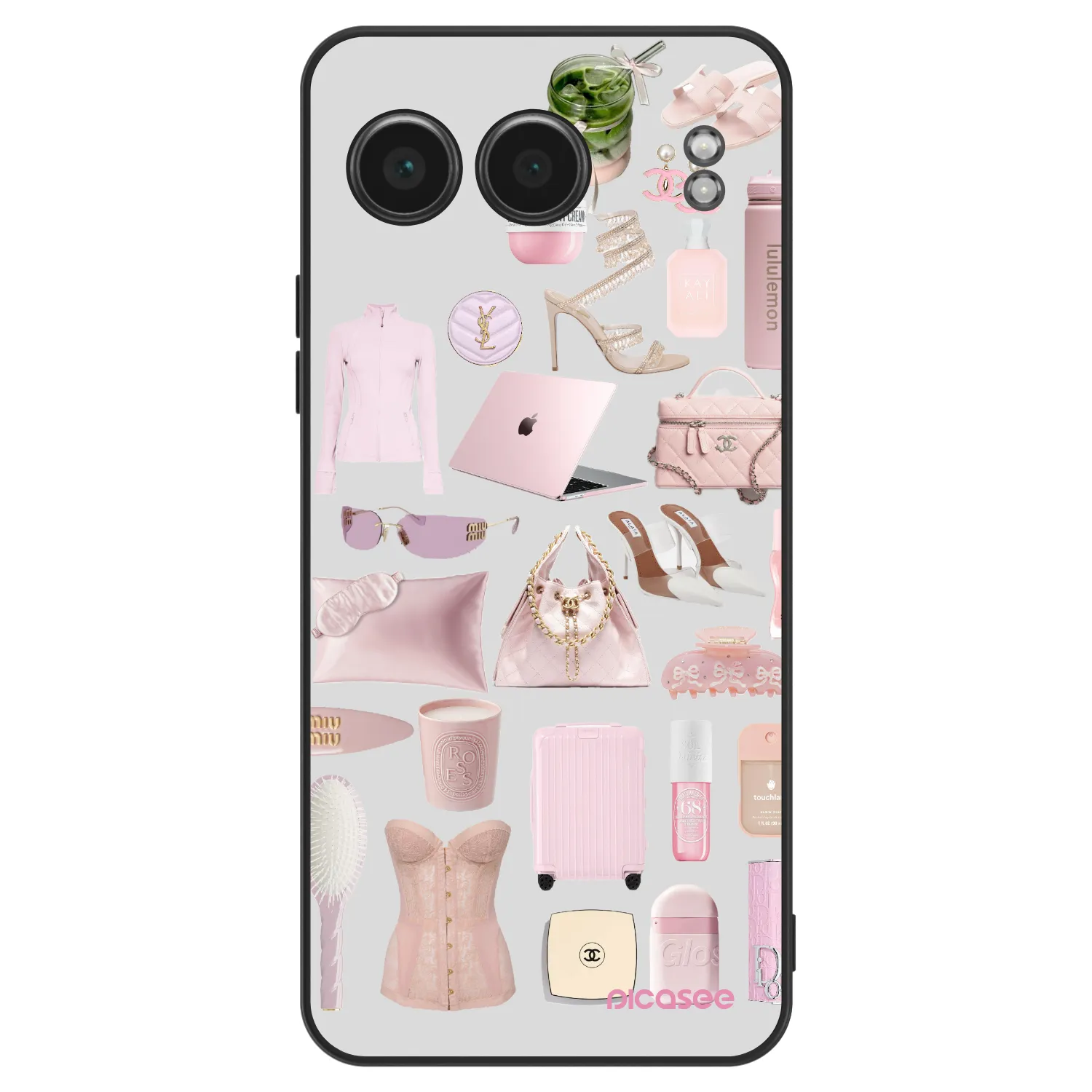 Picasee ULTIMATE CASE für OnePlus Nord 4 - Glam Babe