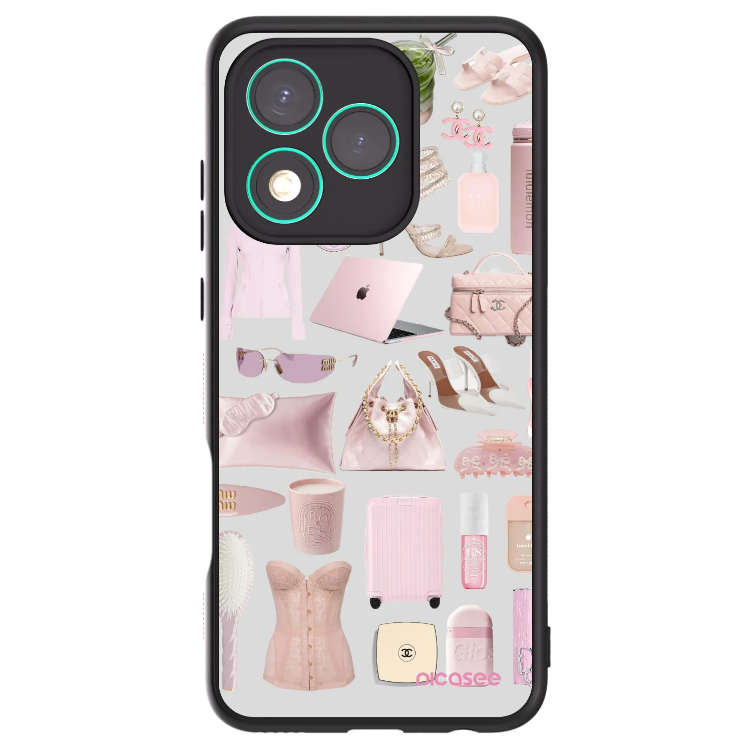 Picasee ULTIMATE CASE für Honor 400 Lite 5G - Glam Babe