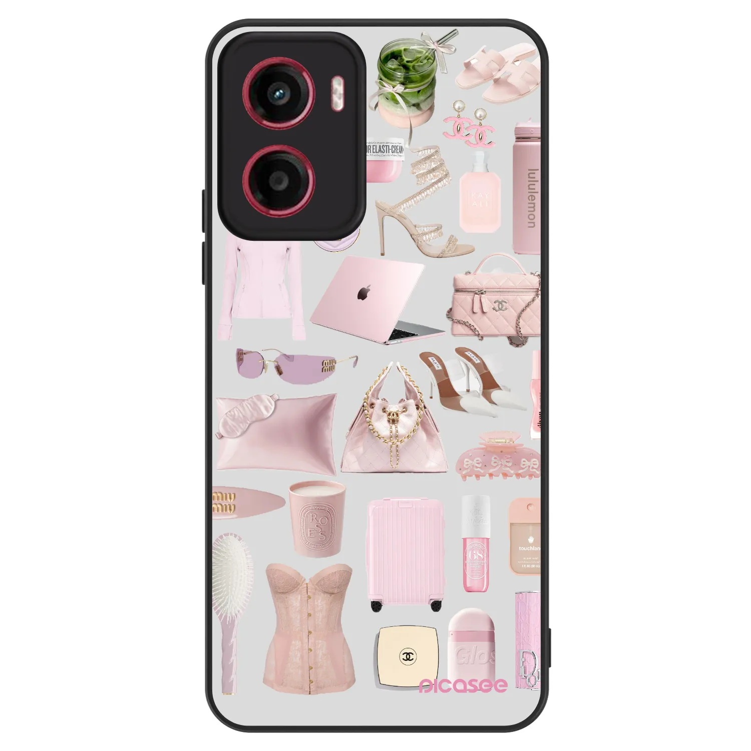 Picasee ULTIMATE CASE für Motorola Moto G05 - Glam Babe