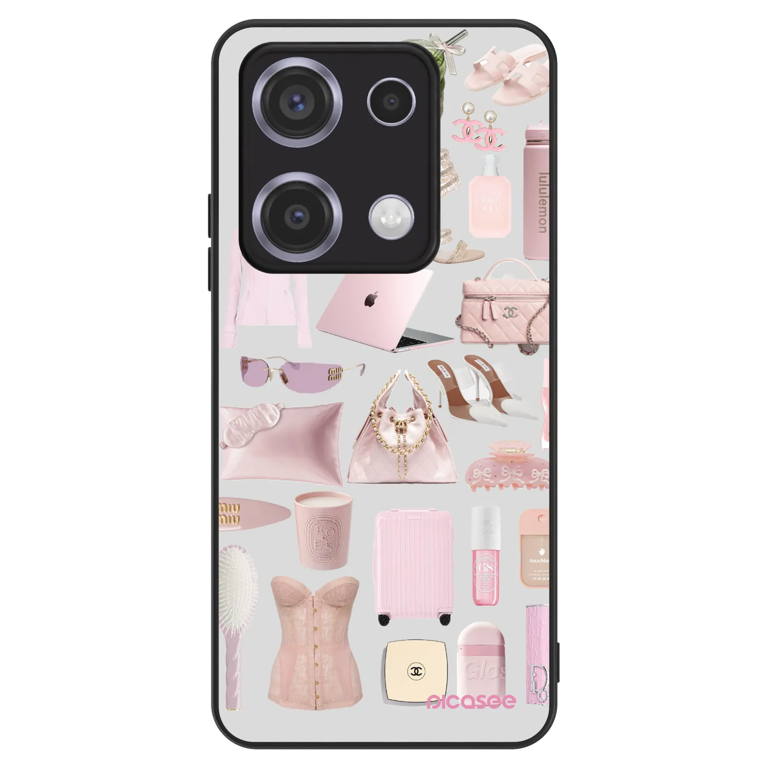 Picasee ULTIMATE CASE für Xiaomi Redmi Note 14S - Glam Babe