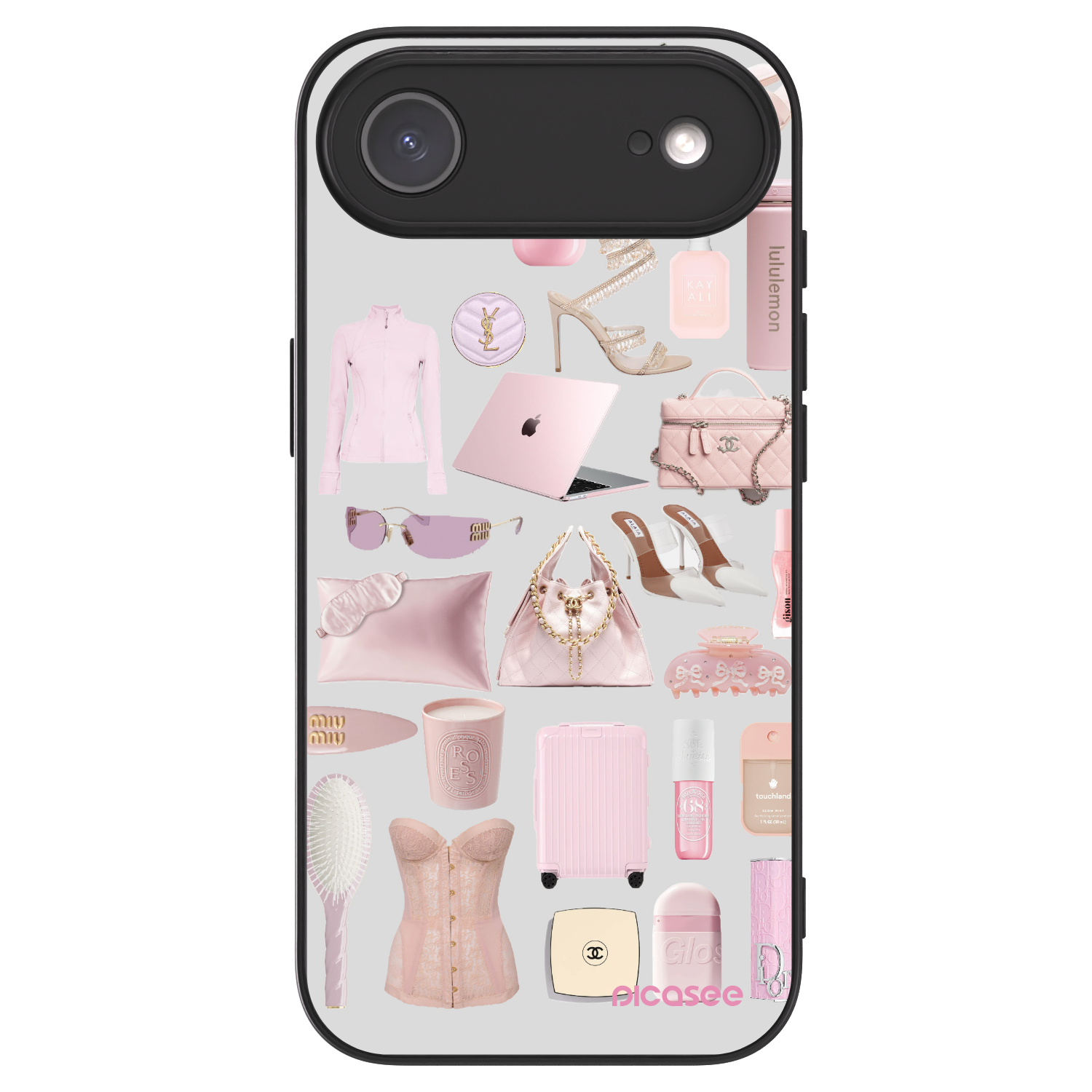 Picasee ULTIMATE CASE für Apple iPhone Air - Glam Babe