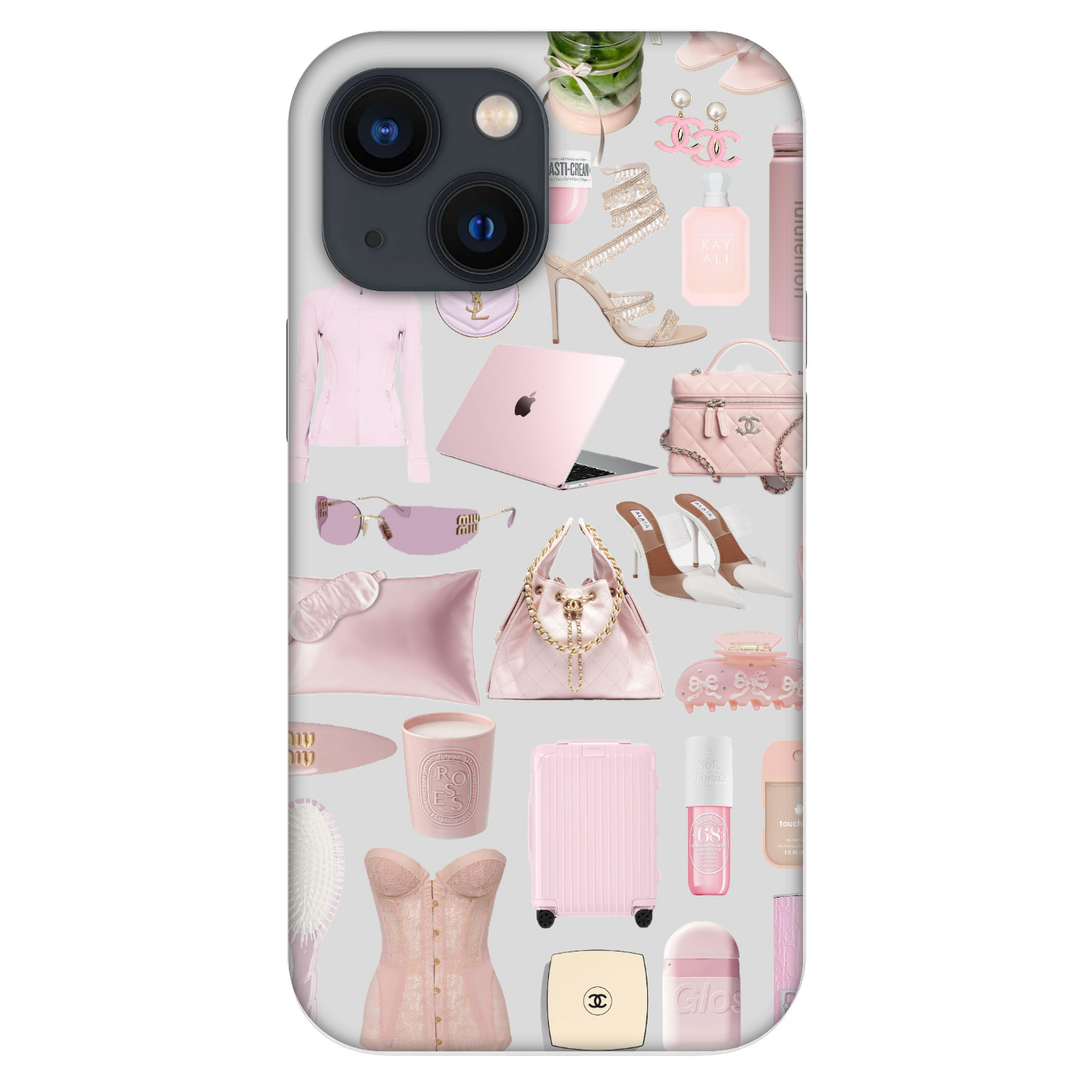 Picasee Fashion Case für Apple iPhone 13 mini - Glam Babe