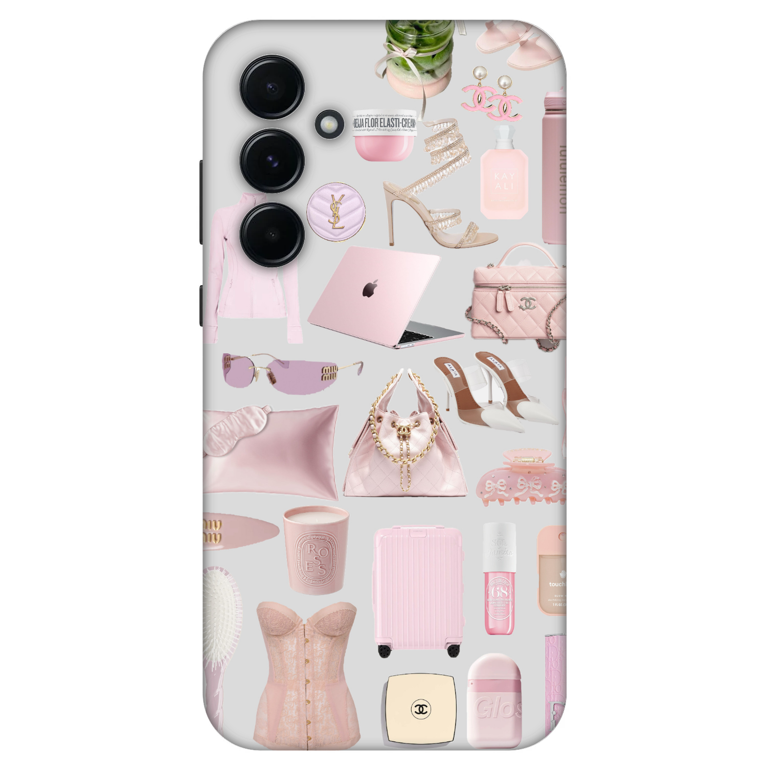 Picasee Fashion Case für Samsung Galaxy A55 5G A556B - Glam Babe
