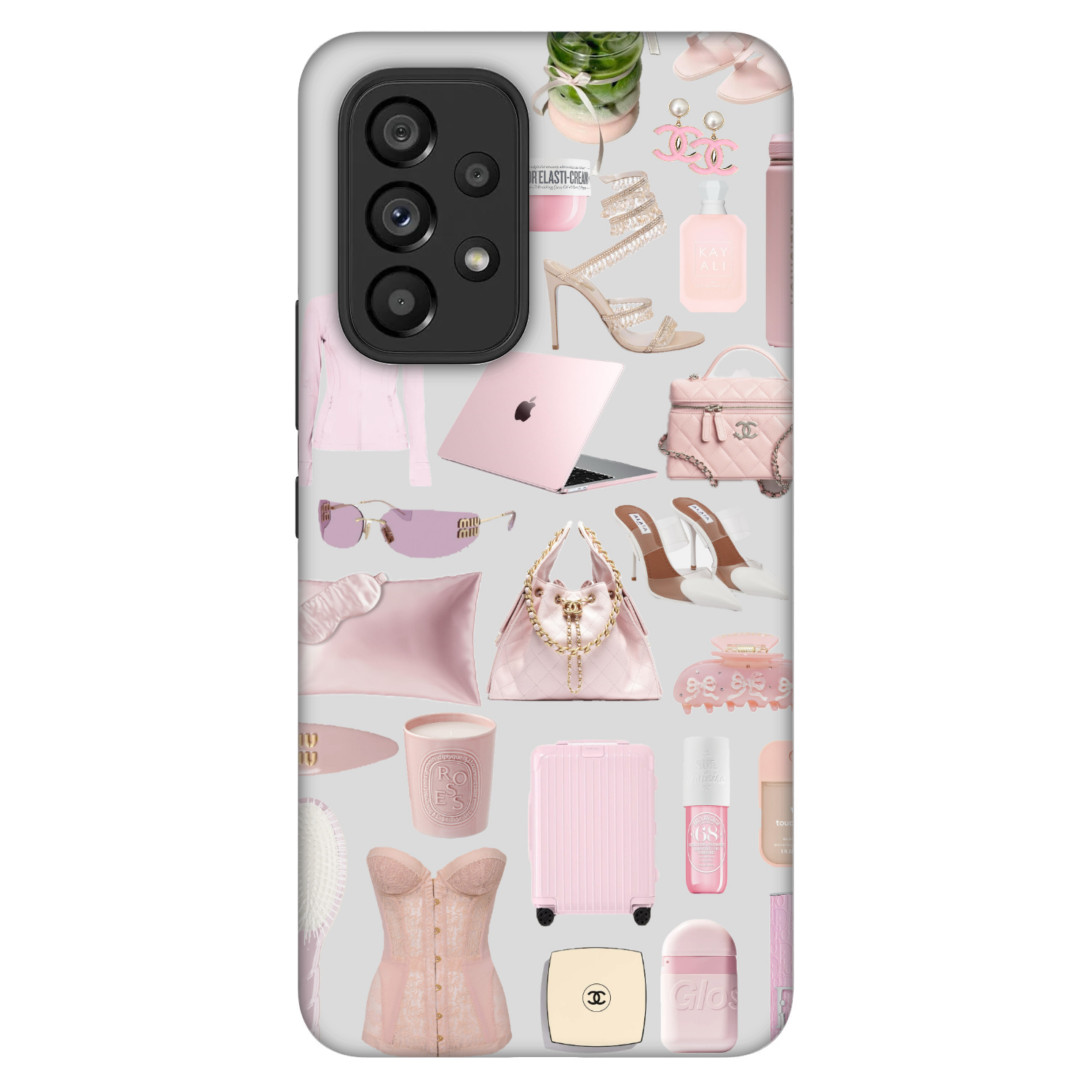 Picasee Fashion Case für Samsung Galaxy A53 5G A536 - Glam Babe
