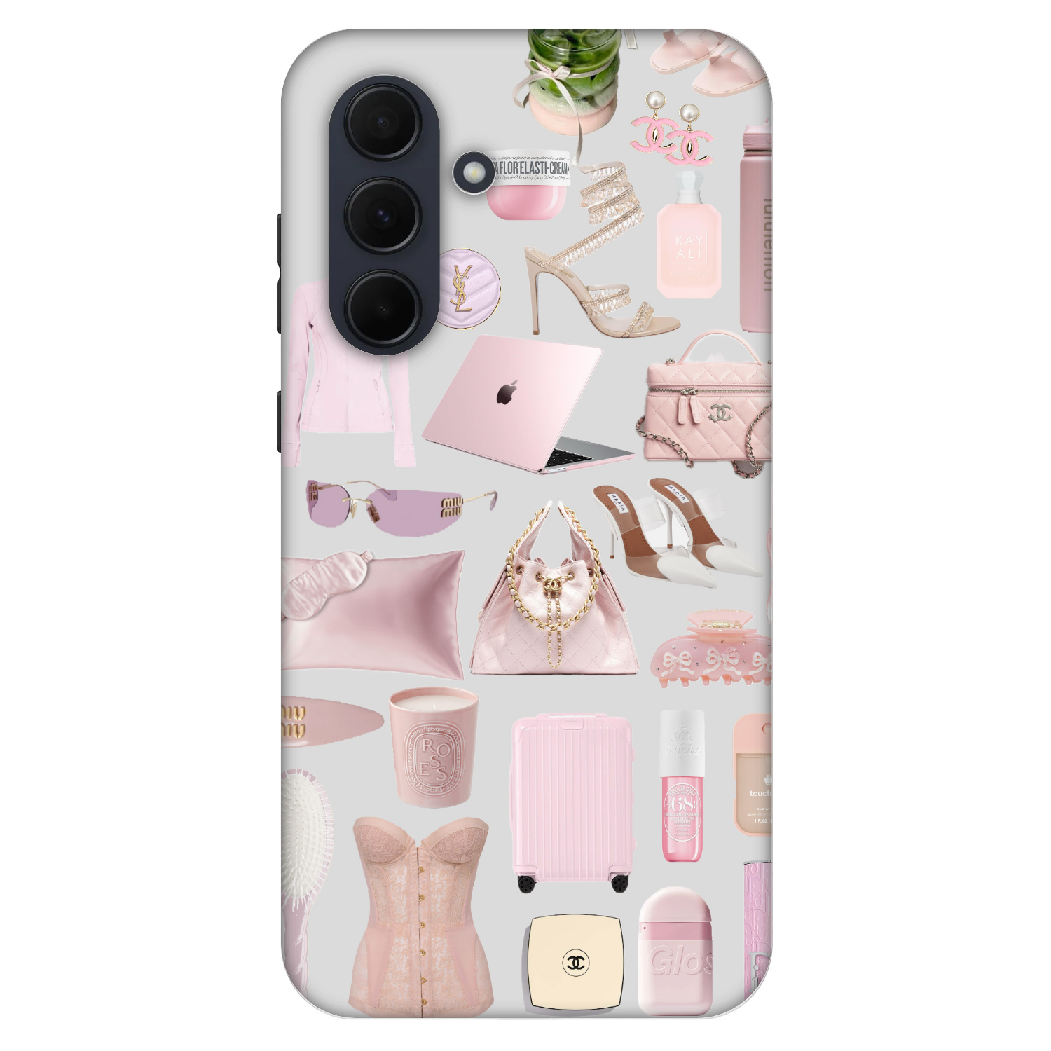 Picasee Fashion Case für Samsung Galaxy A35 5G A356B - Glam Babe