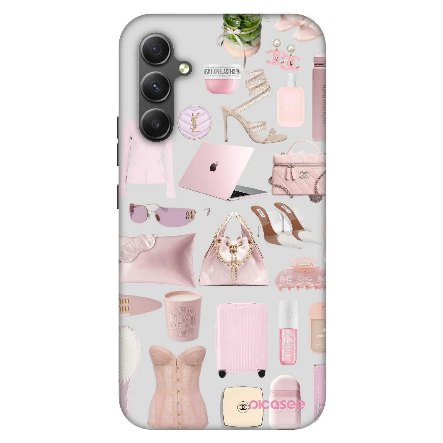 Picasee Fashion Case für Samsung Galaxy A34 5G A346B - Glam Babe