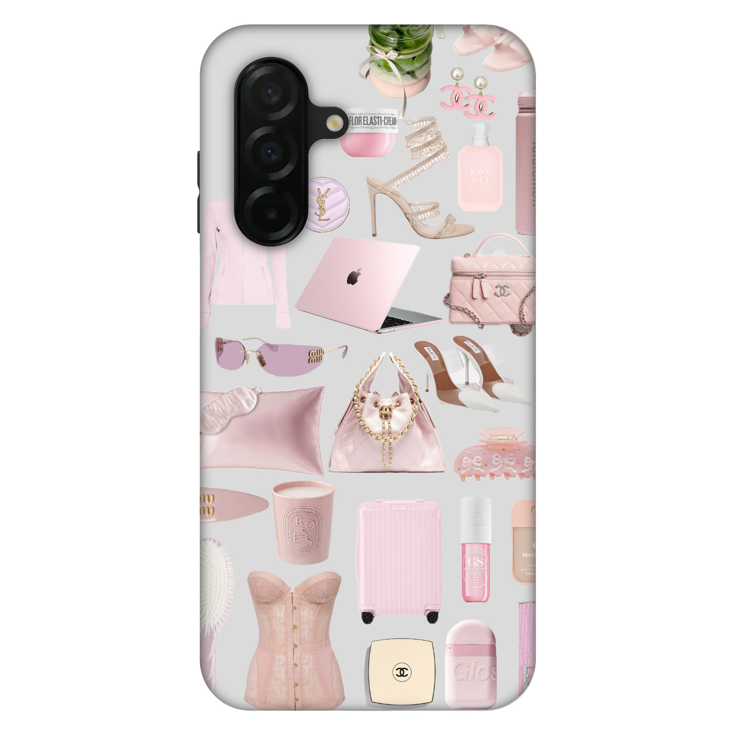 Picasee Fashion Case für Samsung Galaxy A26 5G A266B - Glam Babe