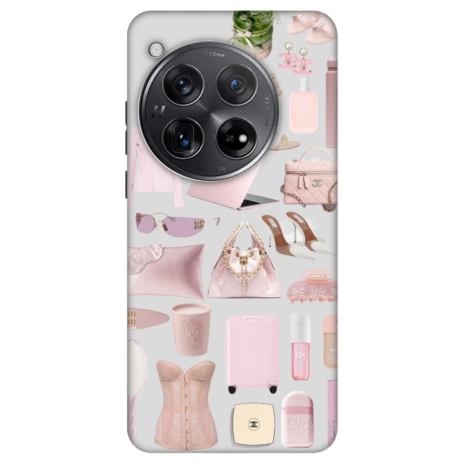 Picasee Fashion Case für OnePlus 12 5G - Glam Babe