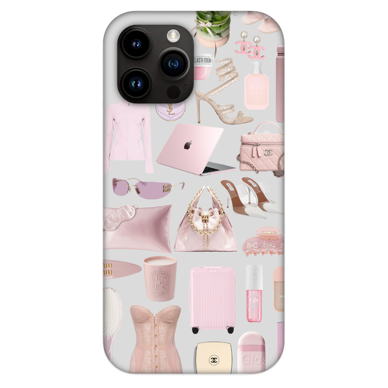 Picasee Fashion Case MagSafe für Apple iPhone 13 Pro Max - Glam Babe