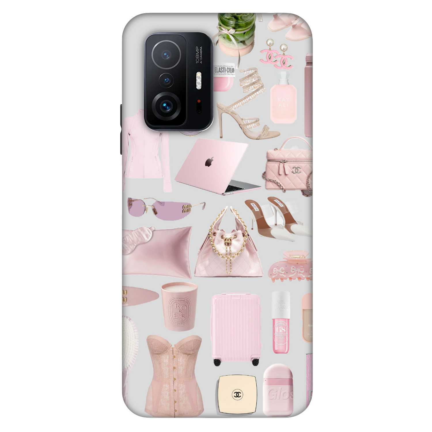 Picasee Fashion Case für Xiaomi 11T - Glam Babe