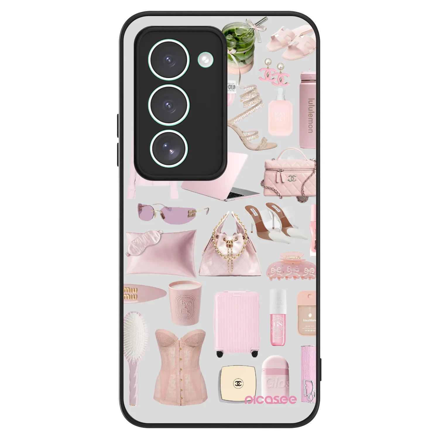 Picasee ULTIMATE CASE für Xiaomi Redmi 15 5G - Glam Babe