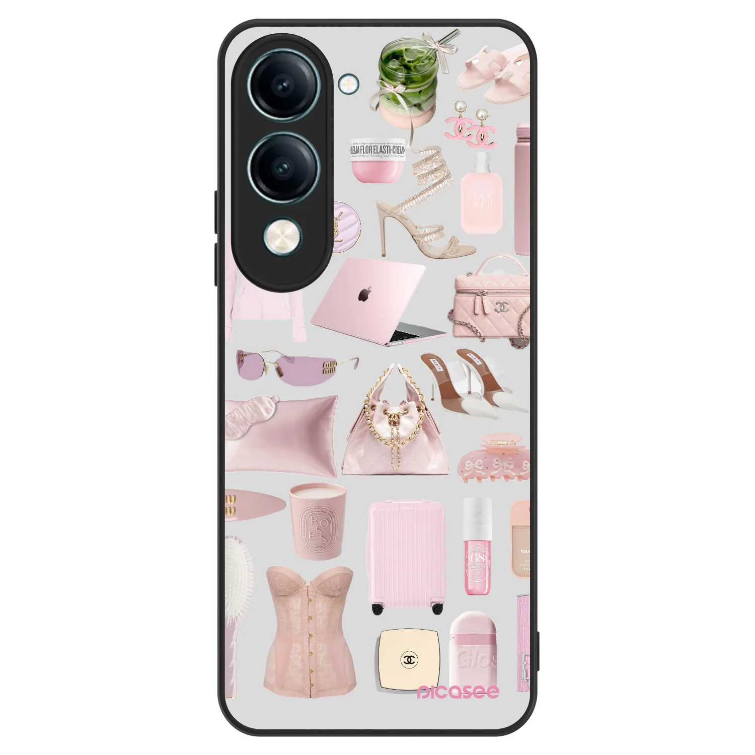 Picasee ULTIMATE CASE für Vivo Y29s 5G - Glam Babe