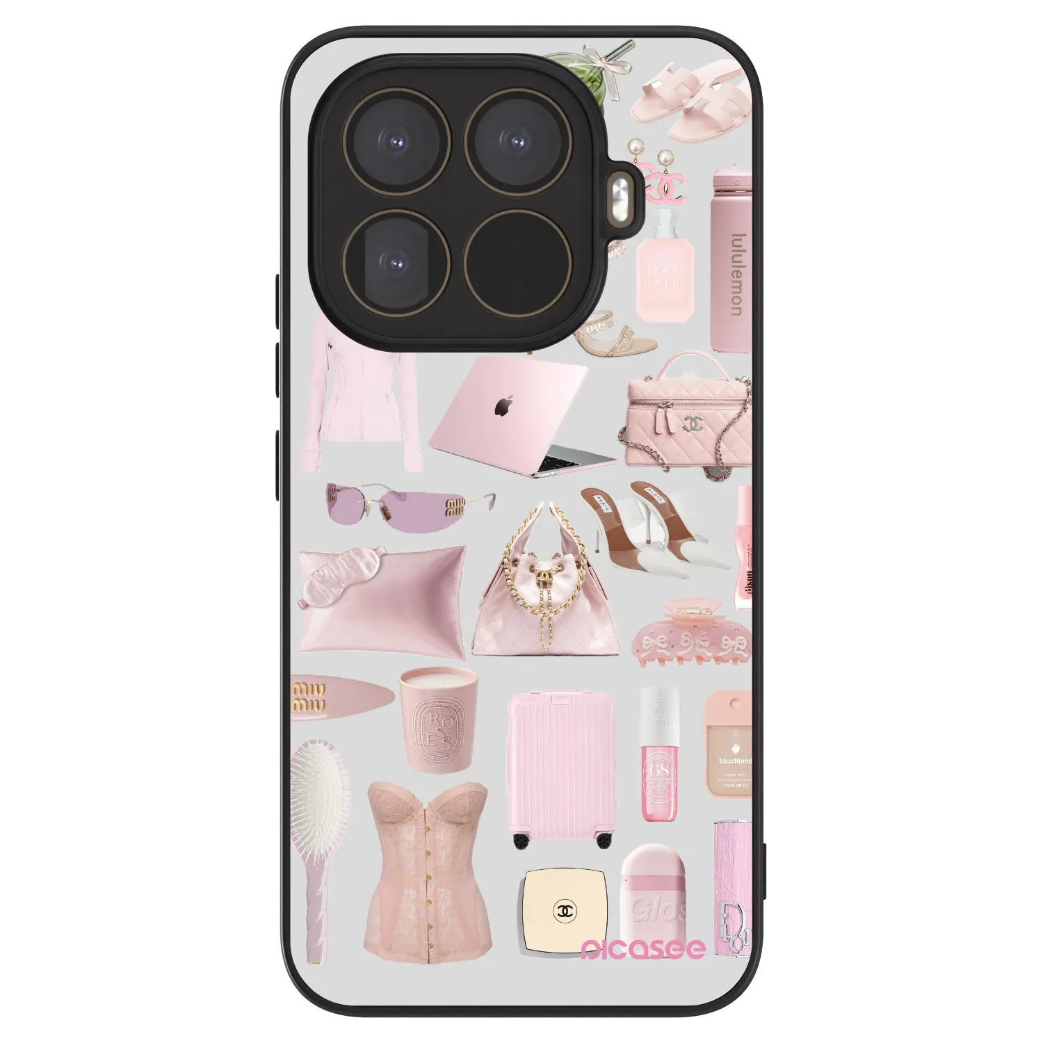 Picasee ULTIMATE CASE für Xiaomi 15T Pro - Glam Babe