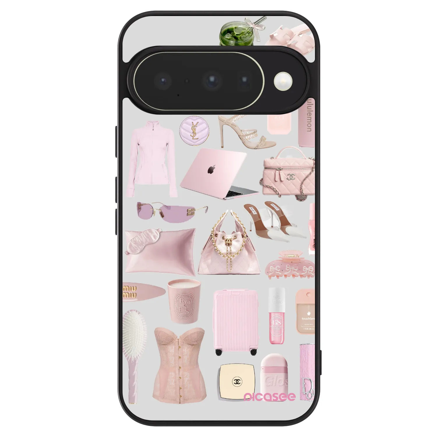 Picasee ULTIMATE CASE für Google Pixel 10 - Glam Babe