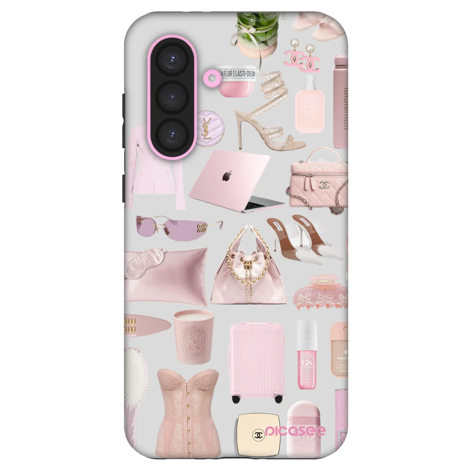 Picasee Fashion Case für Samsung Galaxy A56 5G A566B - Glam Babe