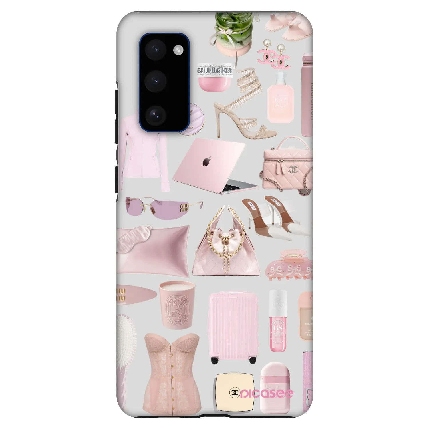 Picasee Fashion Case für Samsung Galaxy S20 FE - Glam Babe