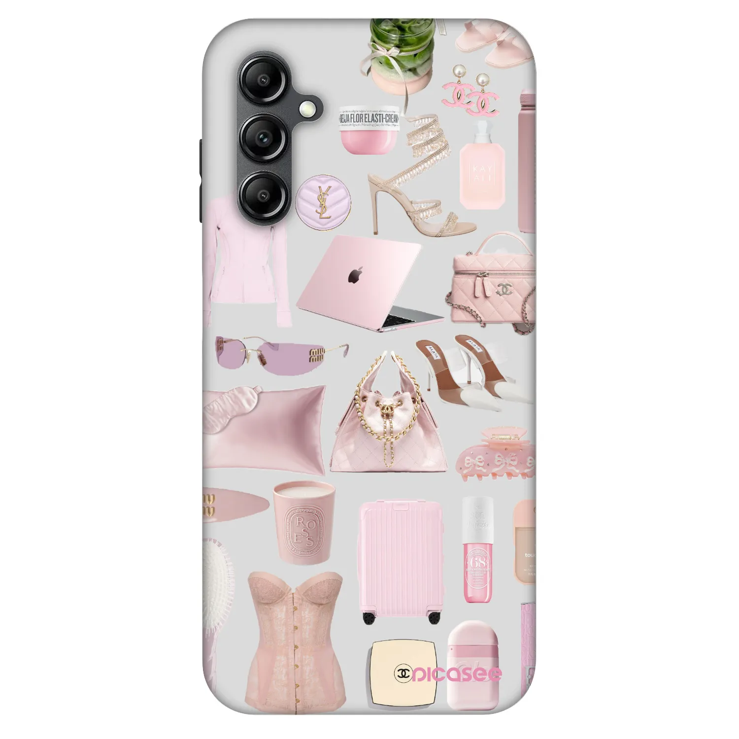 Picasee Fashion Case für Samsung Galaxy A16 4G - Glam Babe