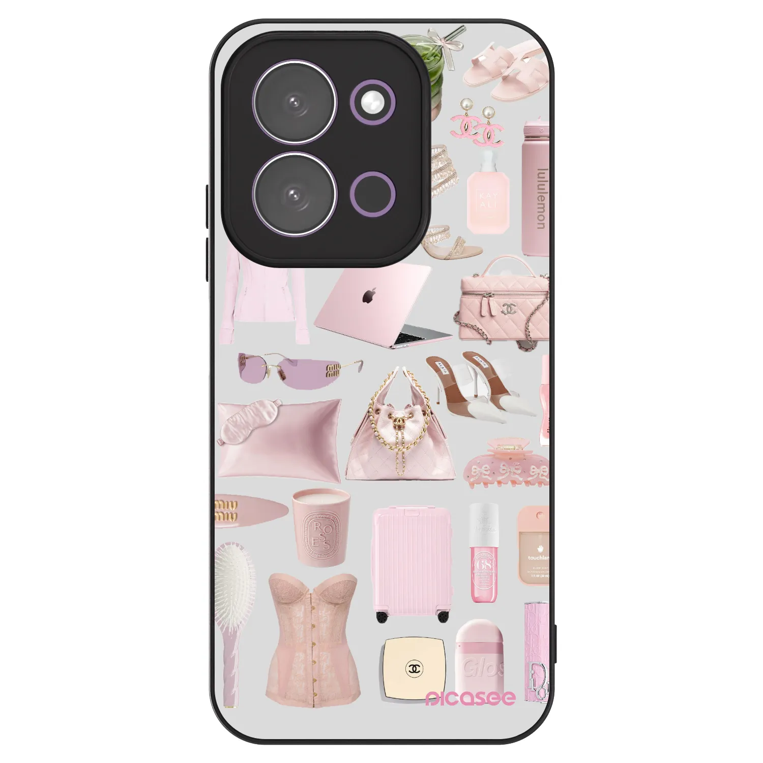 Picasee ULTIMATE CASE für Xiaomi Redmi 15C 5G - Glam Babe