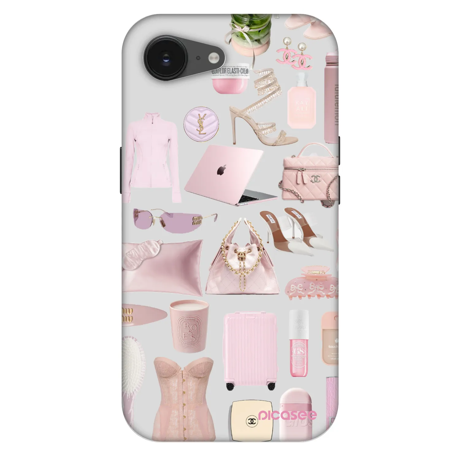 Picasee Fashion Case MagSafe für Apple iPhone 17e - Glam Babe