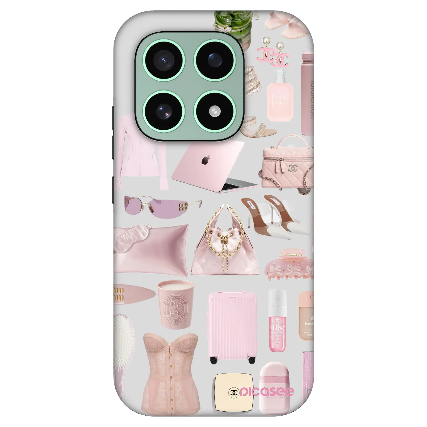 Picasee Fashion Case für Xiaomi 17 - Glam Babe