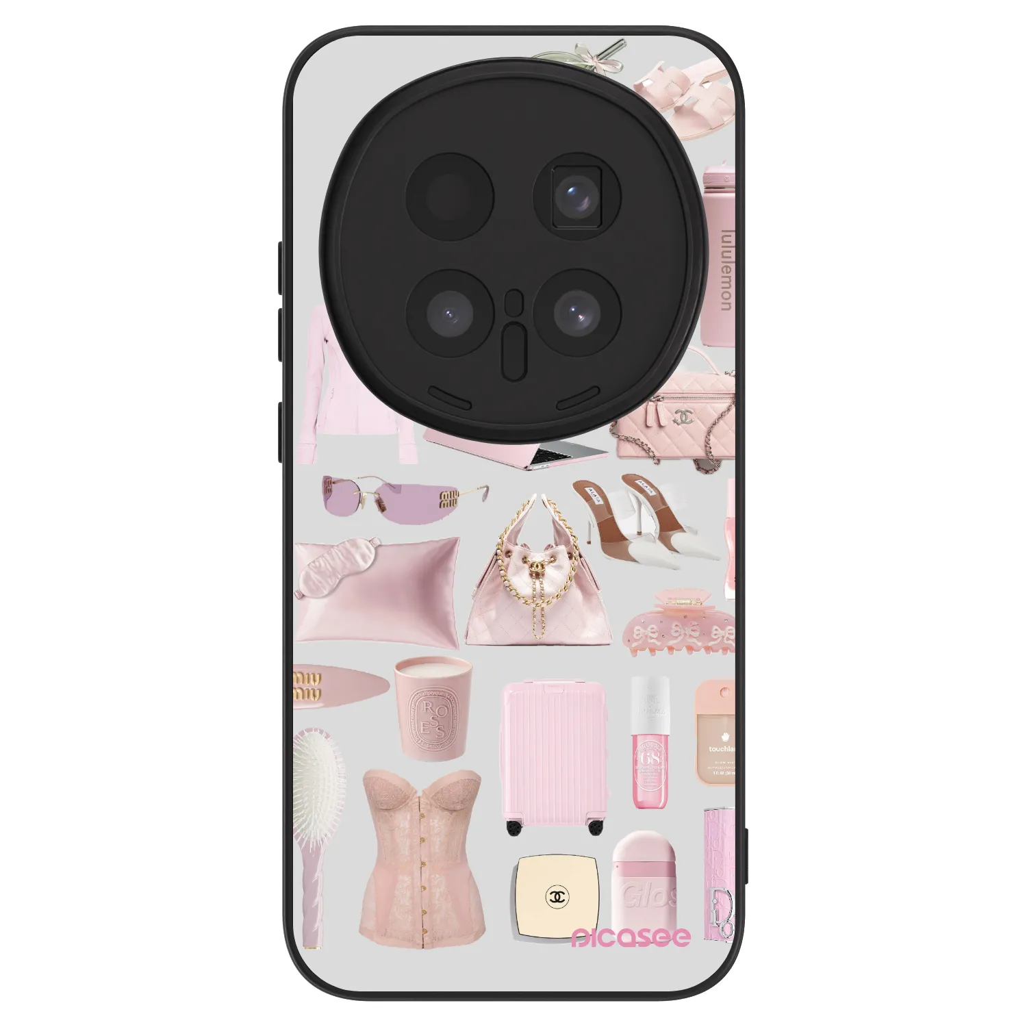 Picasee ULTIMATE CASE für Honor Magic8 Pro 5G - Glam Babe