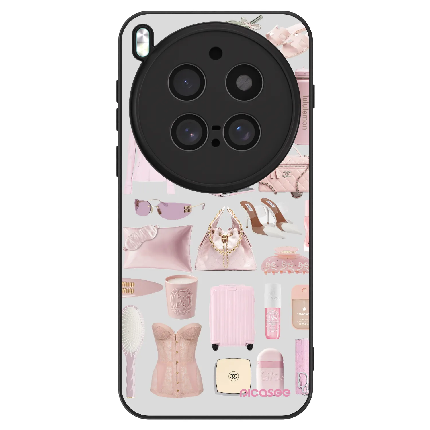 Picasee ULTIMATE CASE für Vivo X300 Pro - Glam Babe
