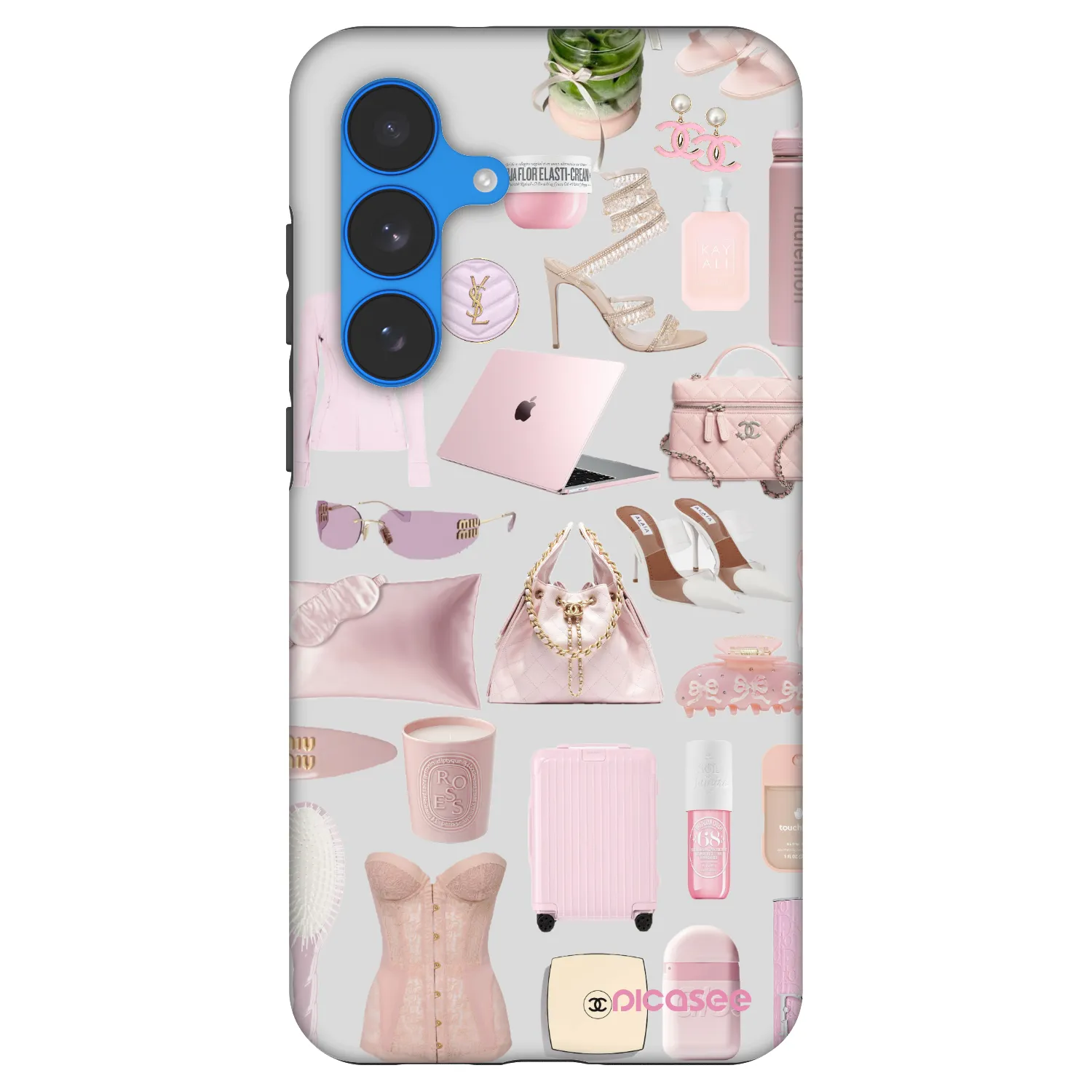 Picasee Fashion Case für Samsung Galaxy S25 FE 5G - Glam Babe