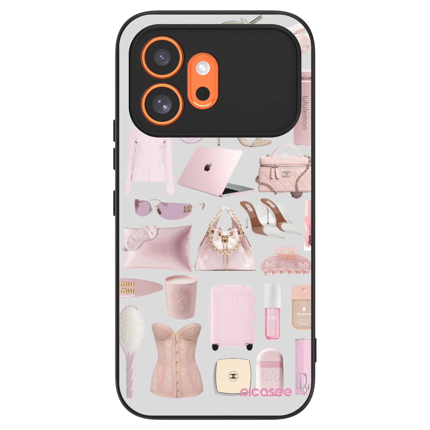 Picasee ULTIMATE CASE für Honor 600 - Glam Babe