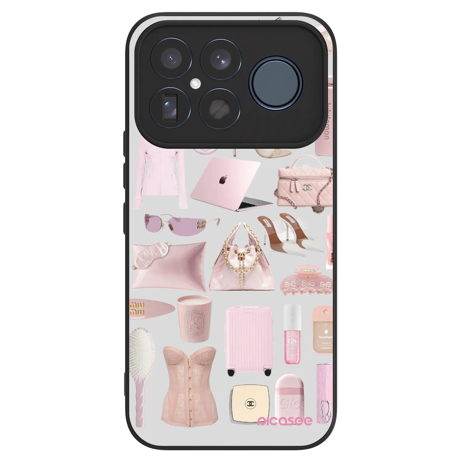 Picasee ULTIMATE CASE für Xiaomi Poco F8 Ultra - Glam Babe