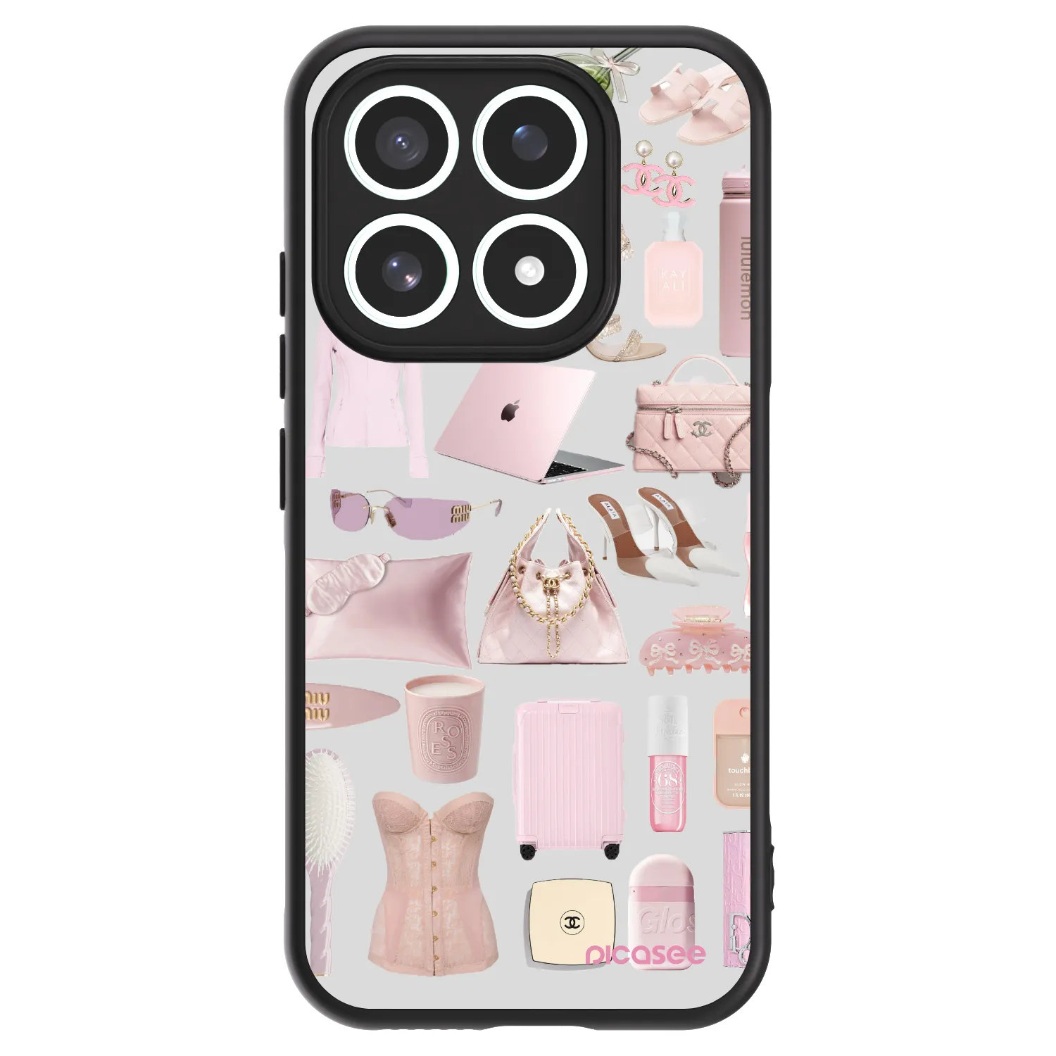 Picasee ULTIMATE CASE PowerShare für Xiaomi 17 - Glam Babe