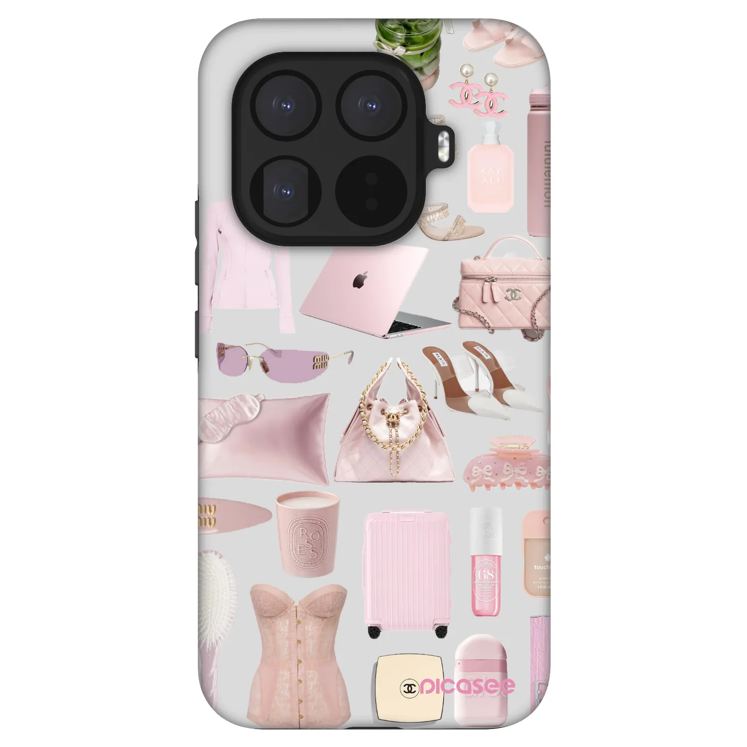 Picasee Fashion Case für Xiaomi 15T Pro - Glam Babe