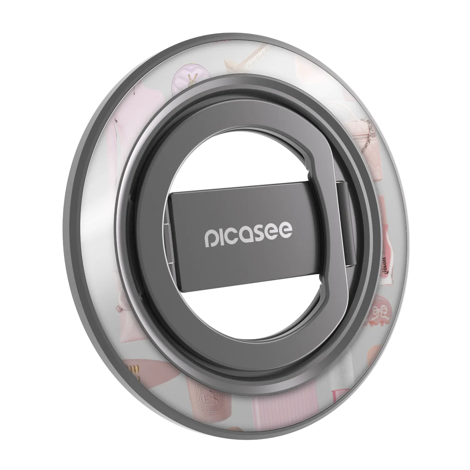 Picasee Magnetic holder - Schwarz