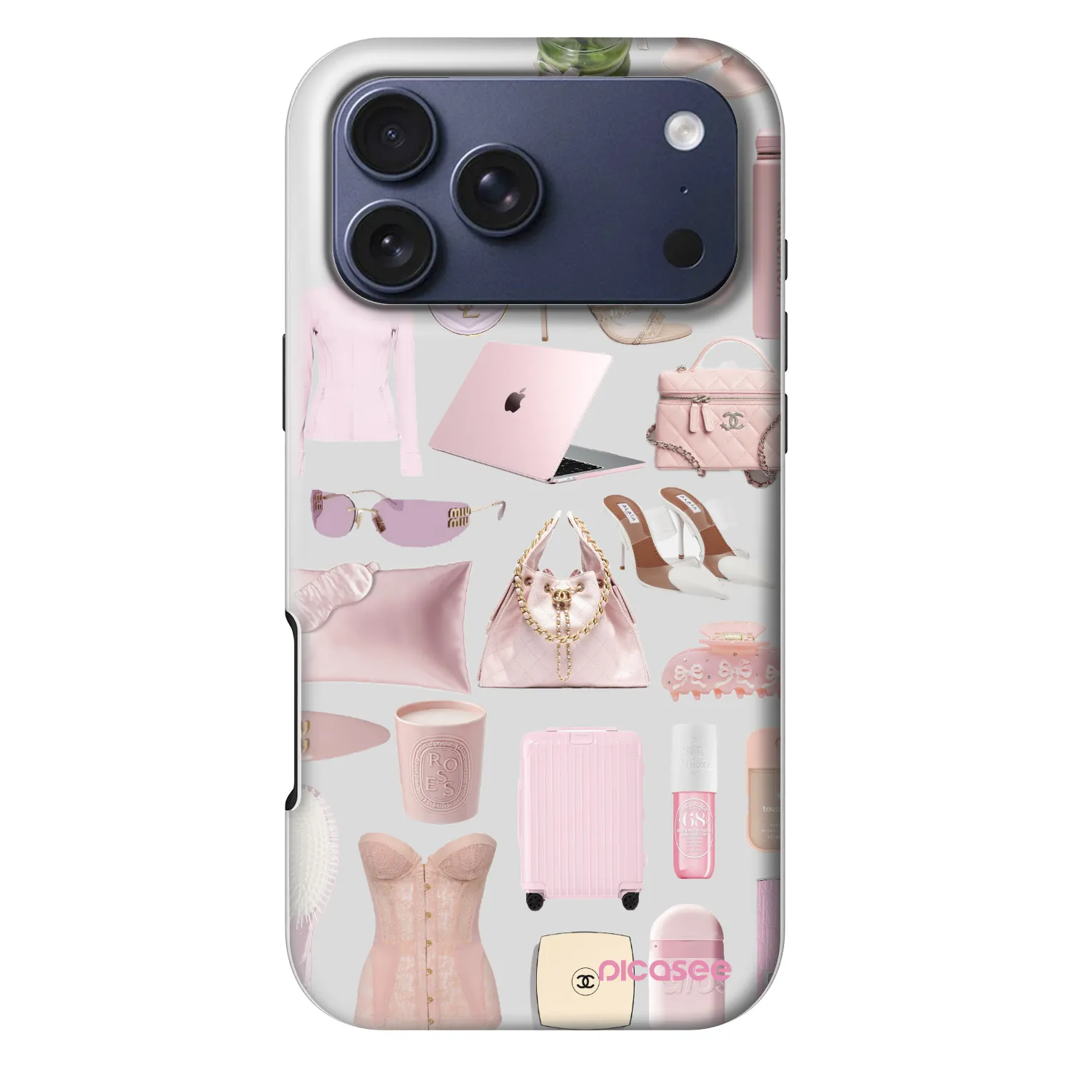 Picasee Fashion Case MagSafe für Apple iPhone 18 Pro Max - Glam Babe