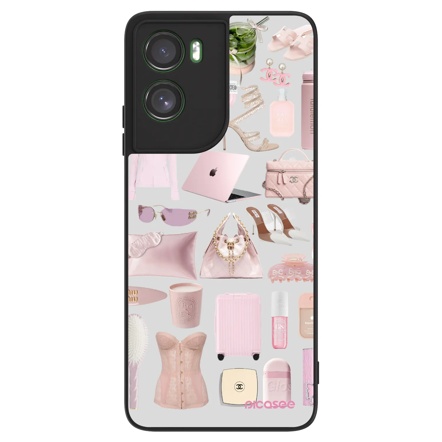 Picasee ULTIMATE CASE für Motorola Moto G06 - Glam Babe