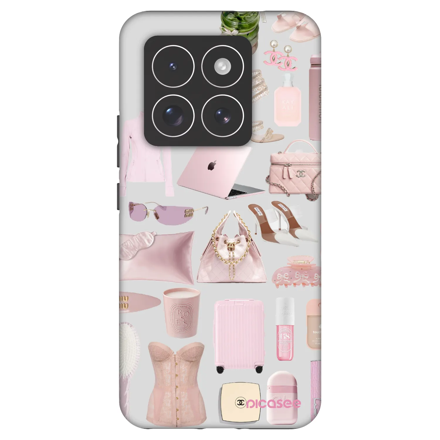 Picasee Fashion Case für Xiaomi 14 Pro - Glam Babe