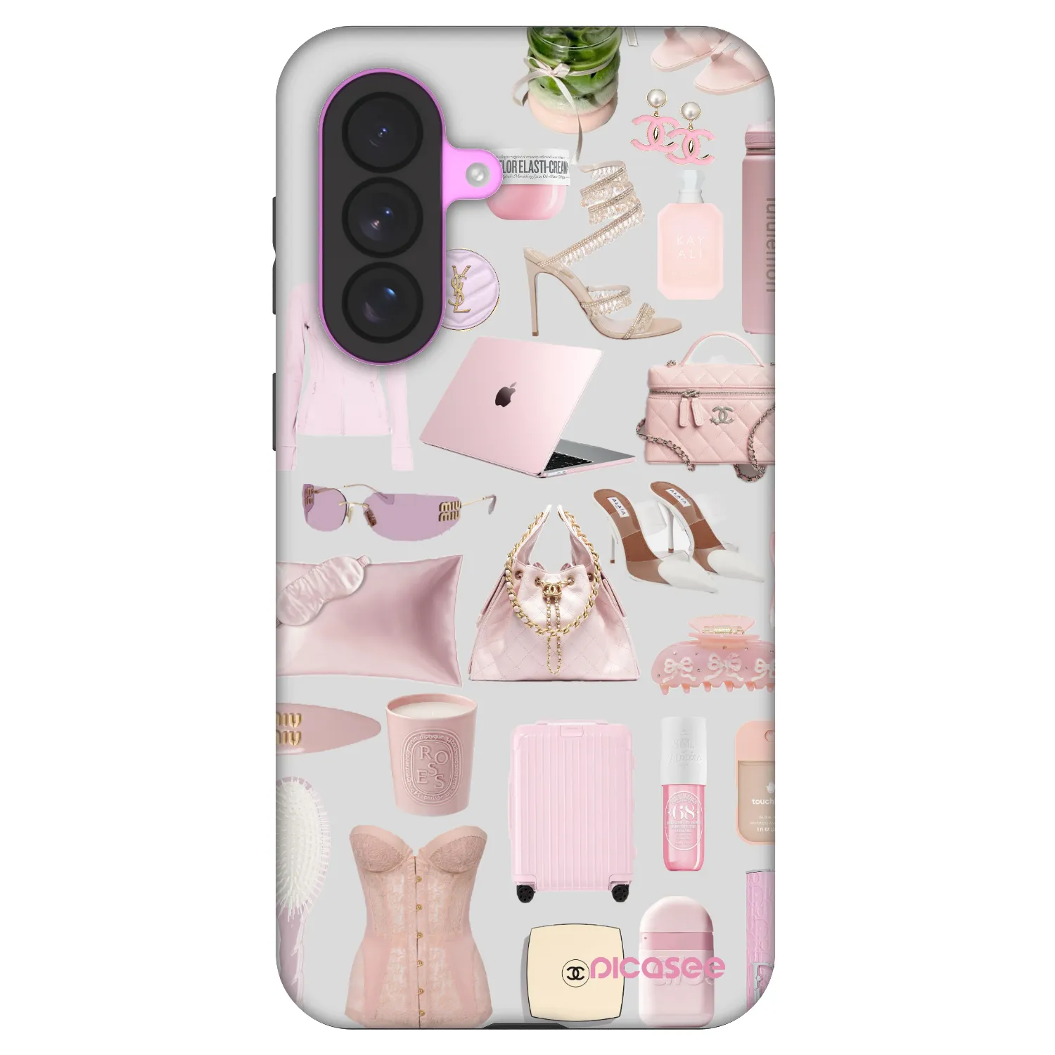 Picasee Fashion Case für Samsung Galaxy A37 - Glam Babe