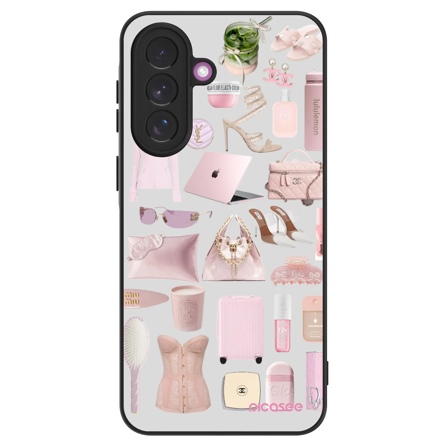 Picasee ULTIMATE CASE für Samsung Galaxy A37 - Glam Babe