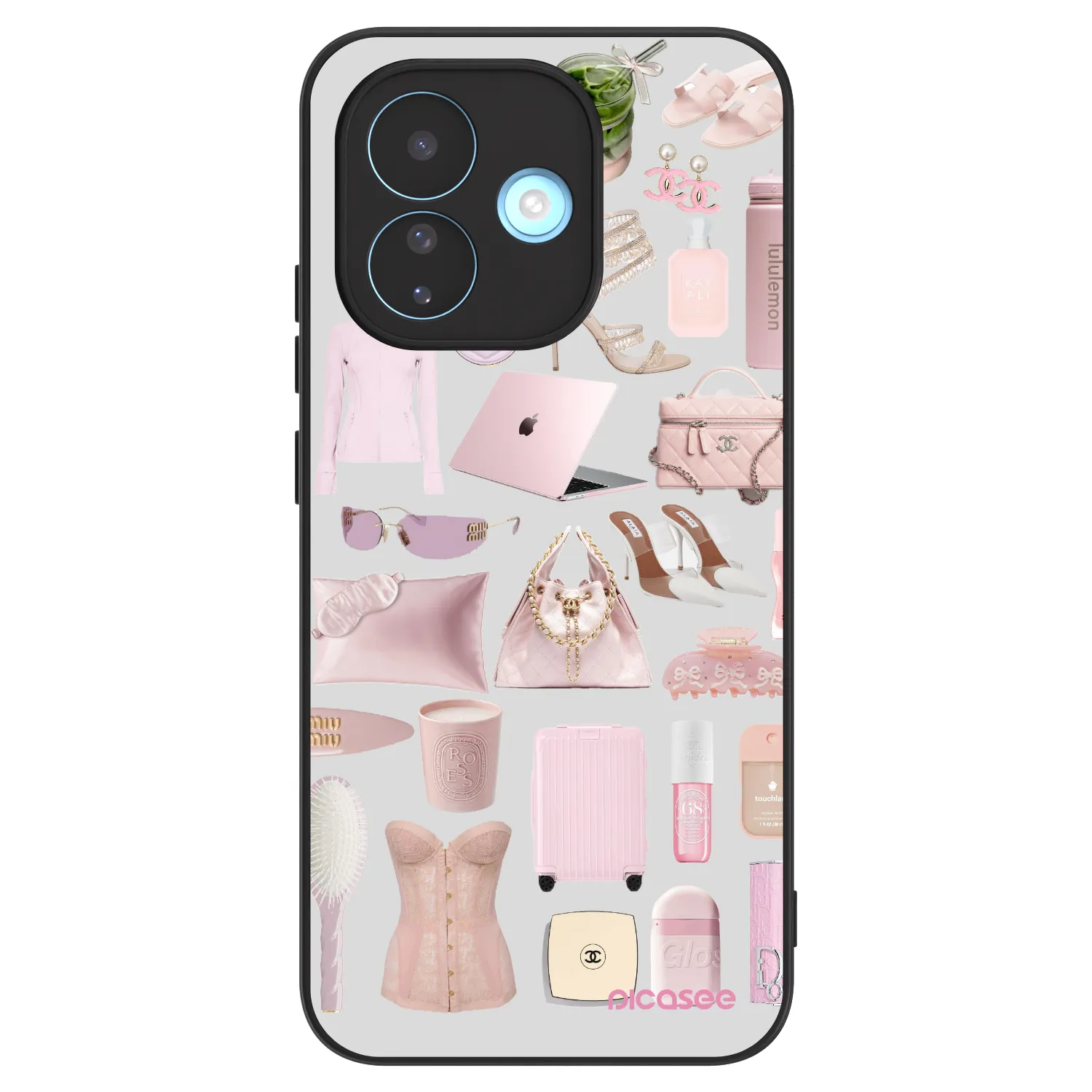Picasee ULTIMATE CASE für Xiaomi Redmi Note 17 Pro 5G - Glam Babe