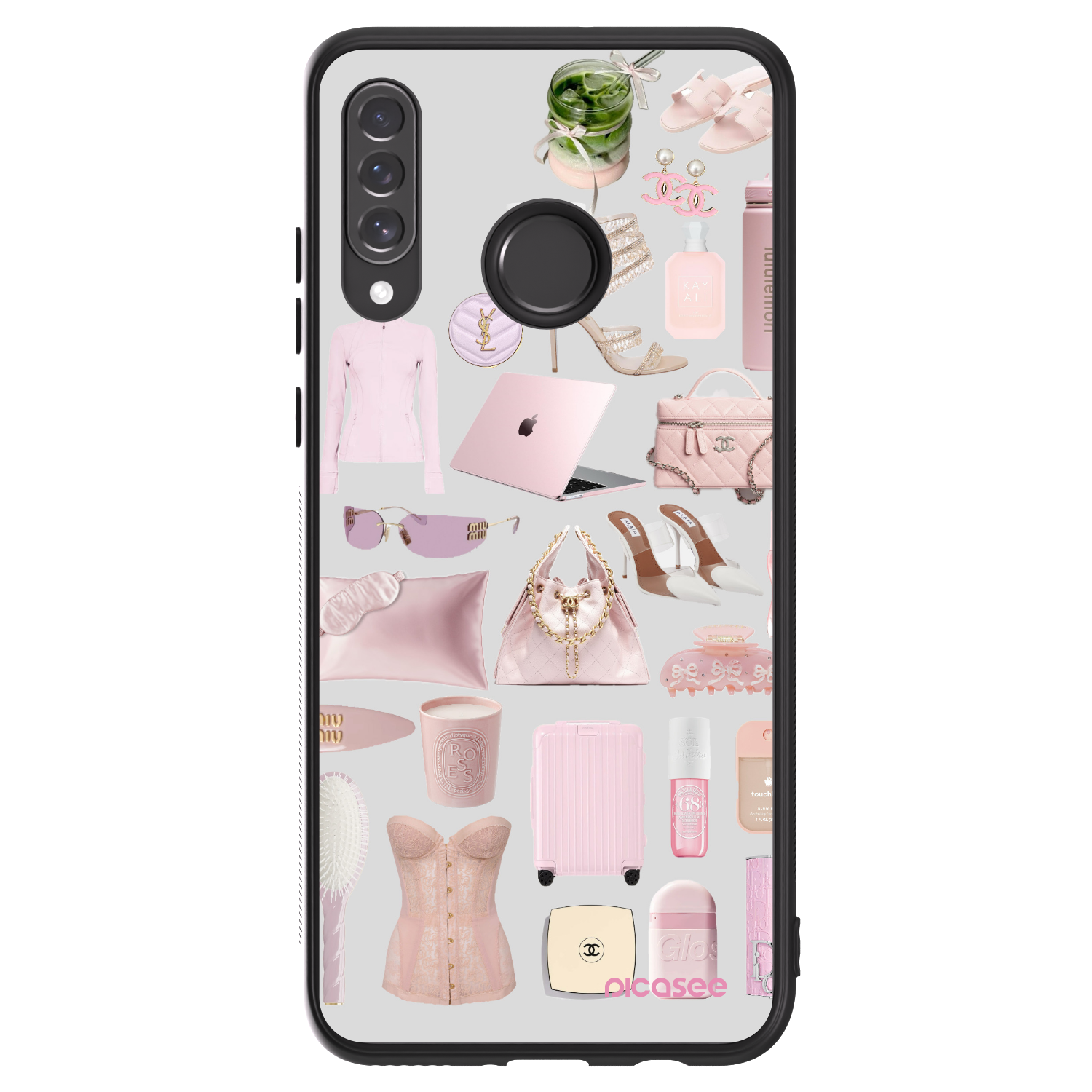 Picasee ULTIMATE CASE für Huawei P30 Lite - Glam Babe
