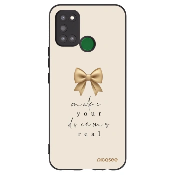 Hülle für Realme 7i - Golden Dream