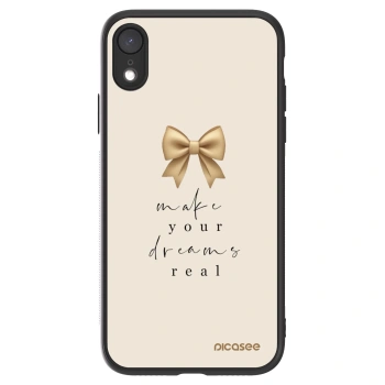 Picasee ULTIMATE CASE für Apple iPhone XR - Golden Dream