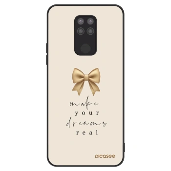 Hülle für Xiaomi Redmi Note 9 - Golden Dream