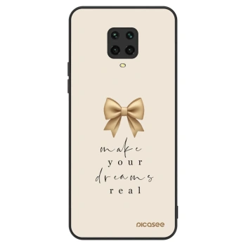 Hülle für Xiaomi Redmi Note 9 Pro - Golden Dream